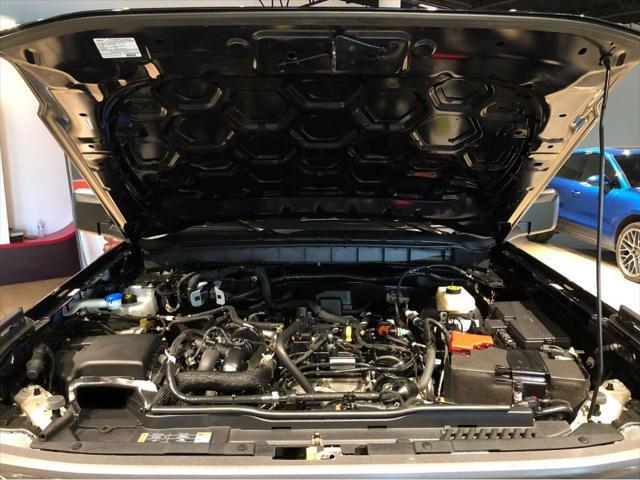 used 2021 Ford Bronco car, priced at $36,999
