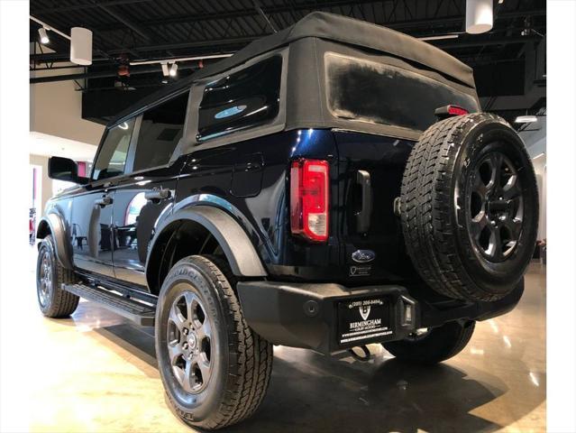 used 2021 Ford Bronco car, priced at $36,999