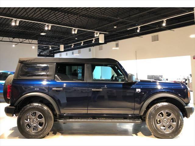 used 2021 Ford Bronco car, priced at $36,999