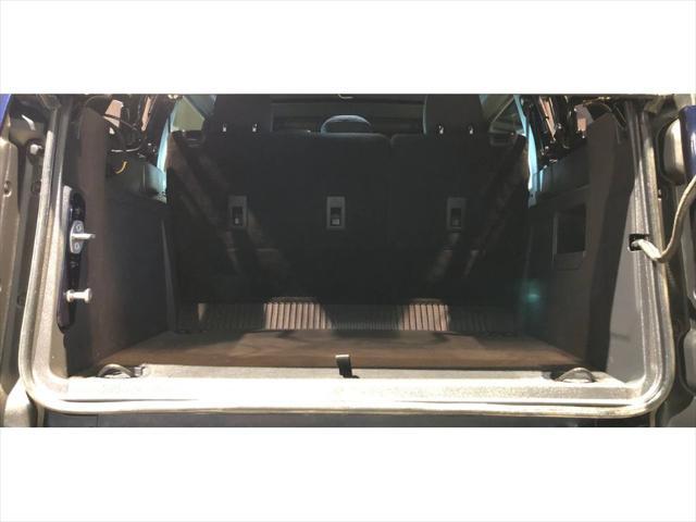 used 2021 Ford Bronco car, priced at $36,999