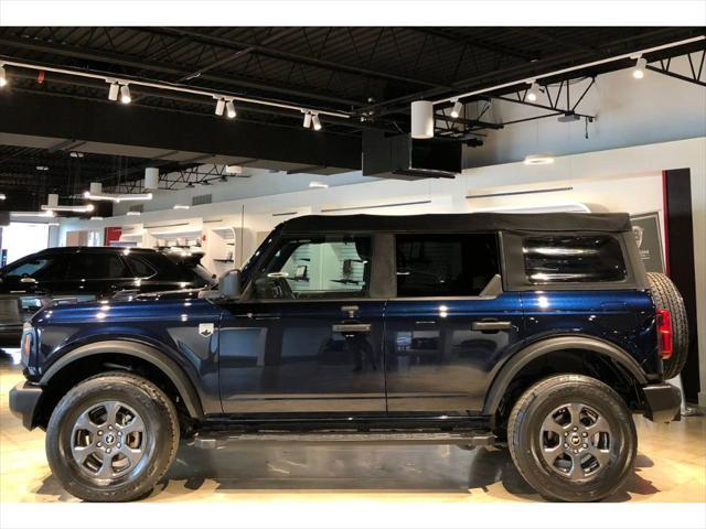 used 2021 Ford Bronco car, priced at $36,999