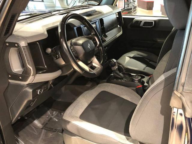 used 2021 Ford Bronco car, priced at $36,999