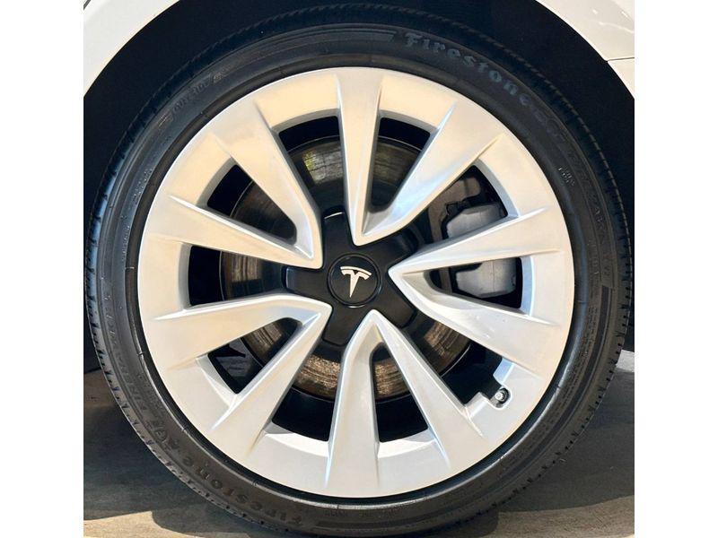used 2022 Tesla Model 3 car, priced at $25,999