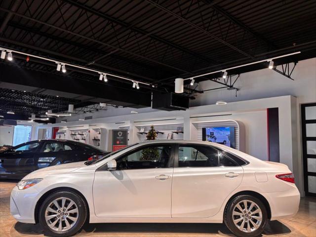 used 2015 Toyota Camry car, priced at $17,999