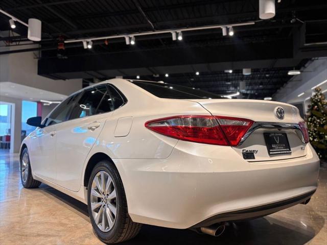 used 2015 Toyota Camry car, priced at $17,999