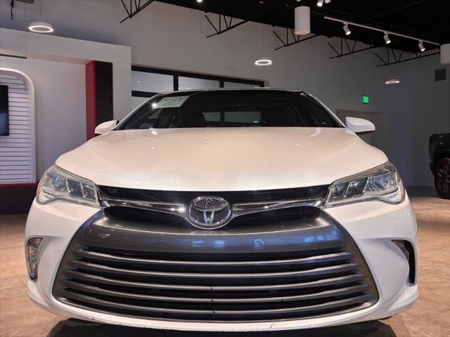 used 2015 Toyota Camry car, priced at $17,999