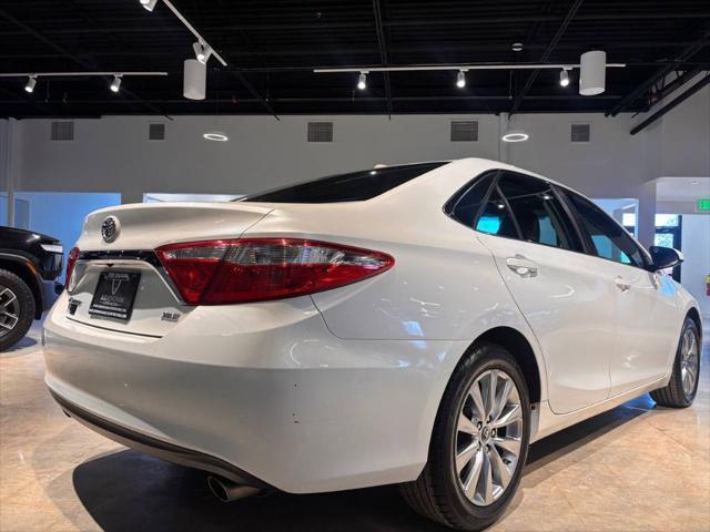 used 2015 Toyota Camry car, priced at $17,999