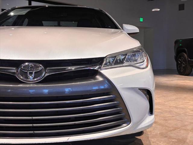 used 2015 Toyota Camry car, priced at $17,999