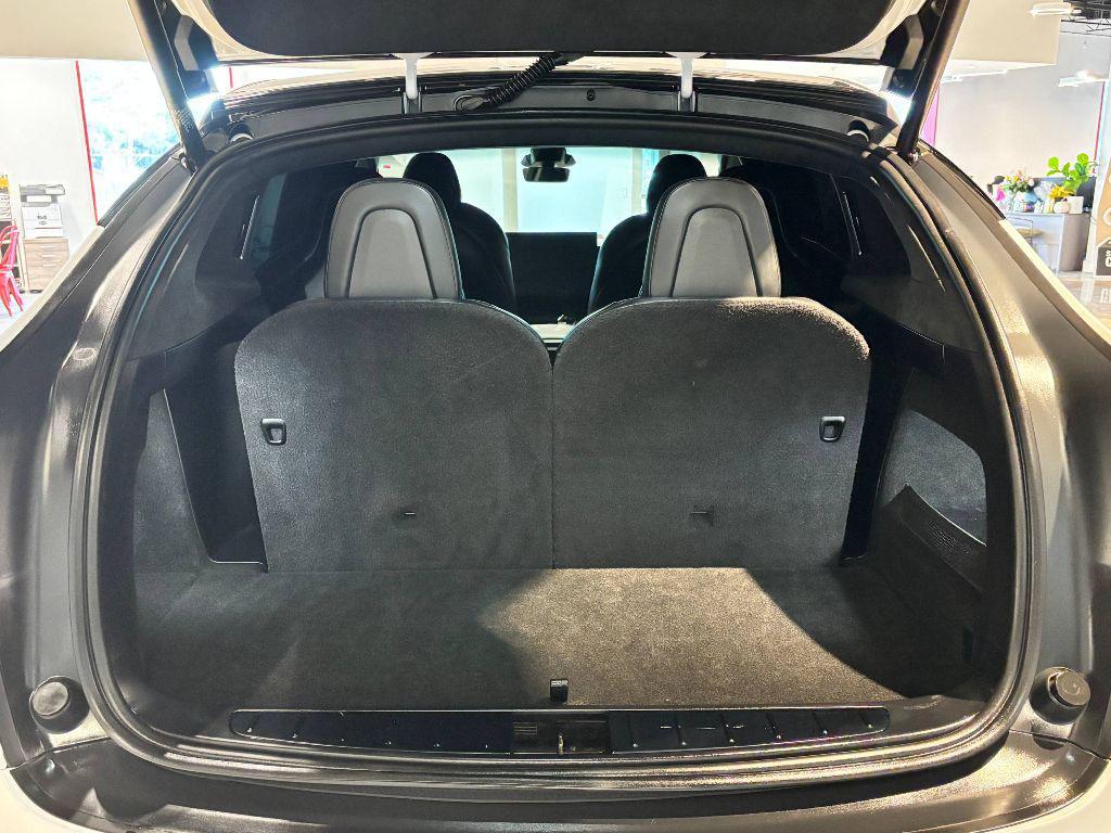 used 2024 Tesla Model X car, priced at $57,999