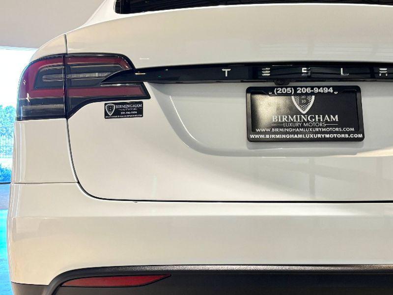 used 2024 Tesla Model X car, priced at $57,999