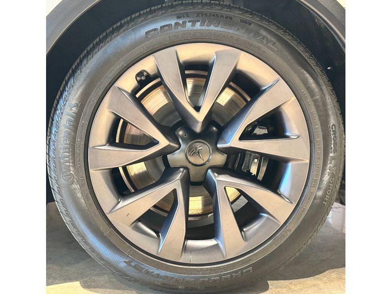 used 2024 Tesla Model X car, priced at $57,999