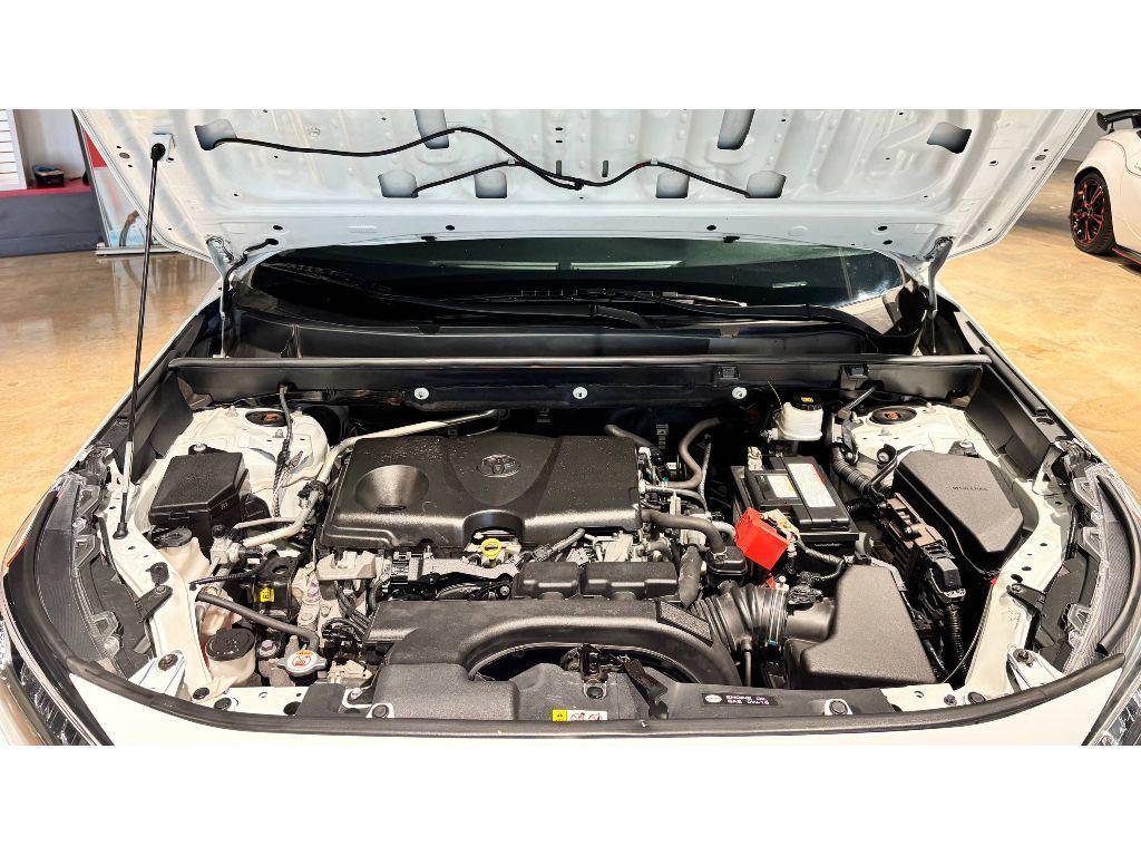used 2019 Toyota RAV4 car, priced at $16,786