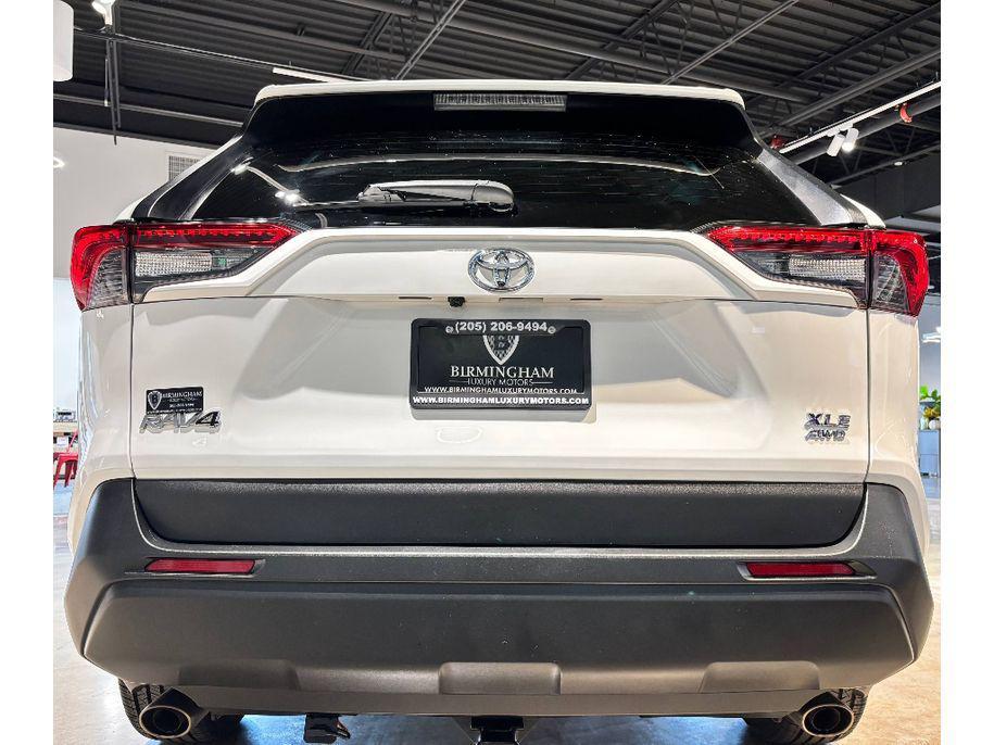 used 2019 Toyota RAV4 car, priced at $16,786