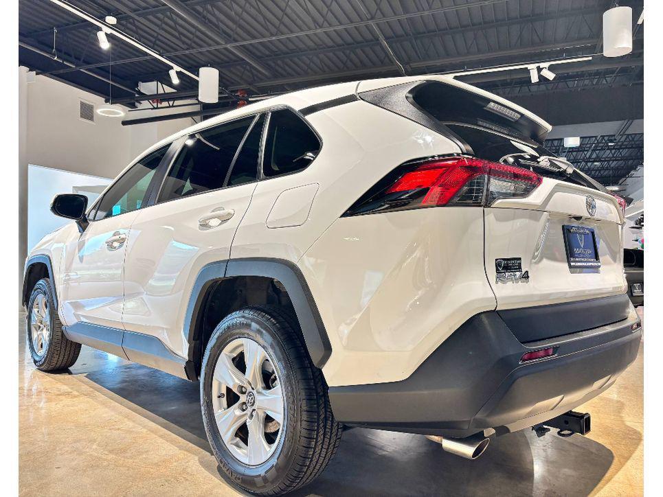 used 2019 Toyota RAV4 car, priced at $16,786