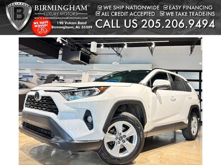 used 2019 Toyota RAV4 car, priced at $16,786