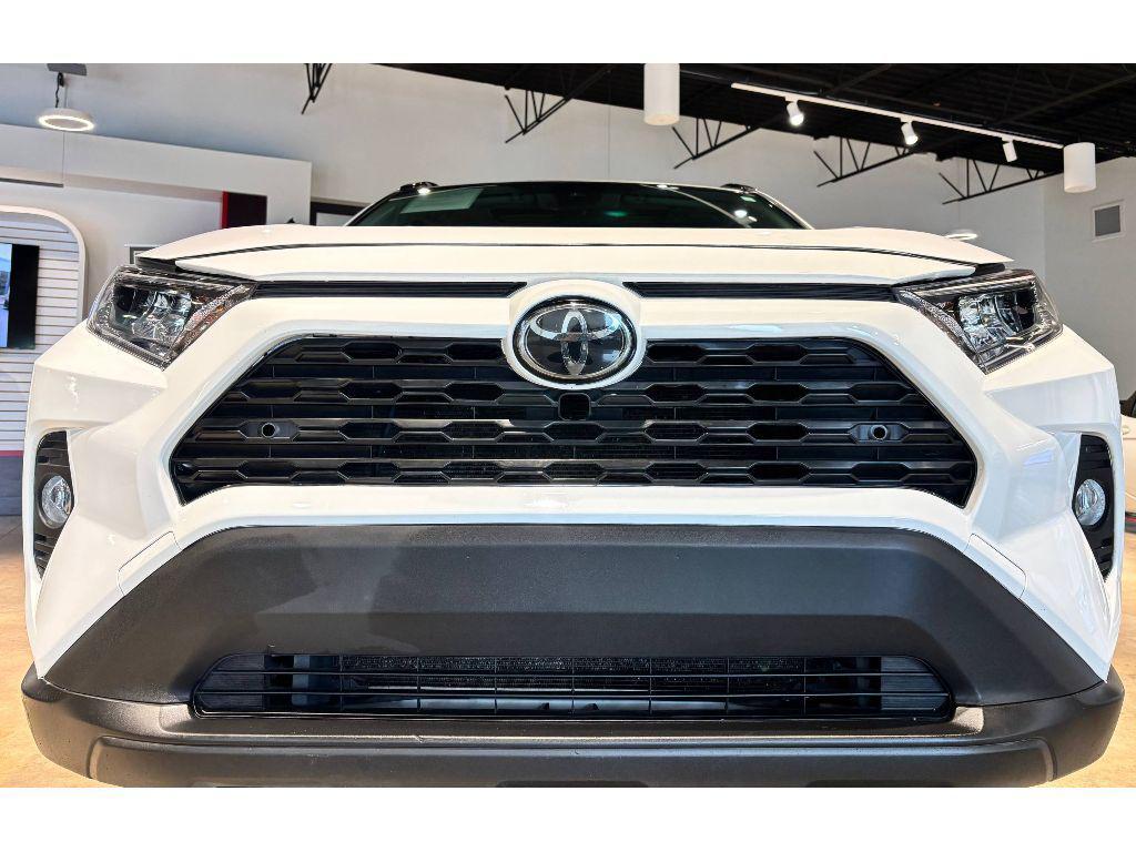 used 2019 Toyota RAV4 car, priced at $16,786