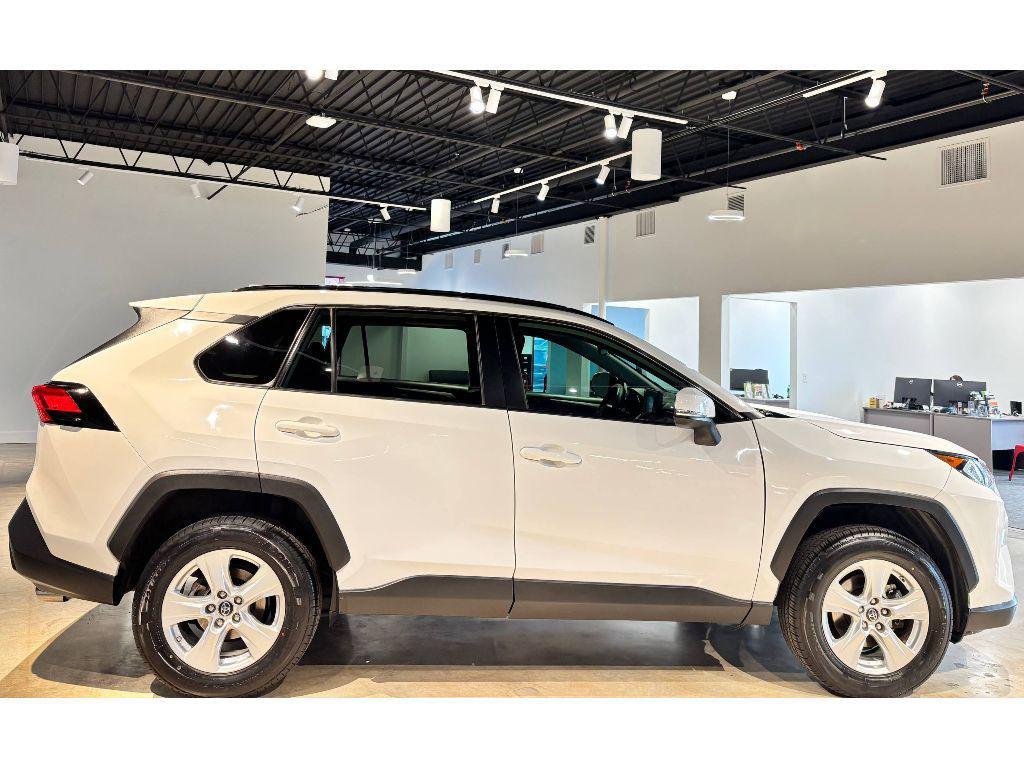 used 2019 Toyota RAV4 car, priced at $16,786