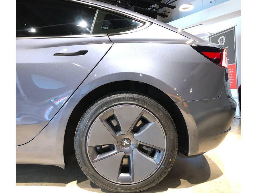used 2022 Tesla Model 3 car, priced at $24,401
