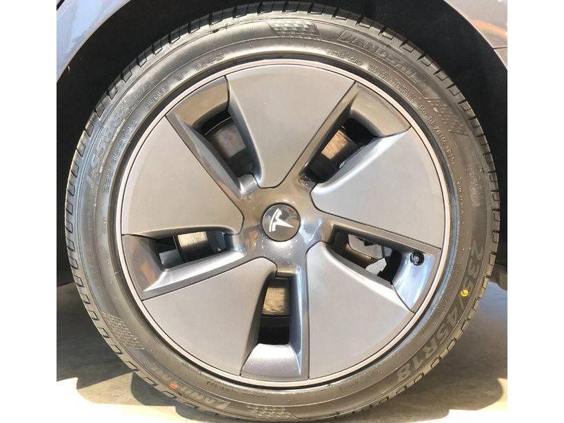 used 2022 Tesla Model 3 car, priced at $24,401