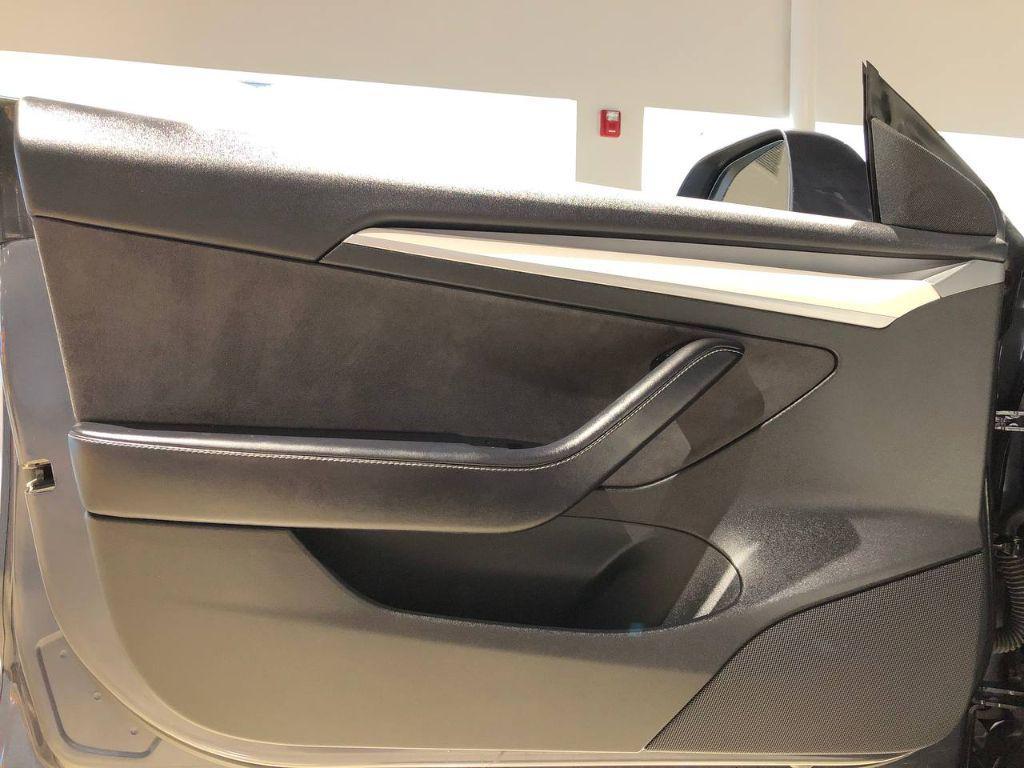used 2022 Tesla Model 3 car, priced at $24,401