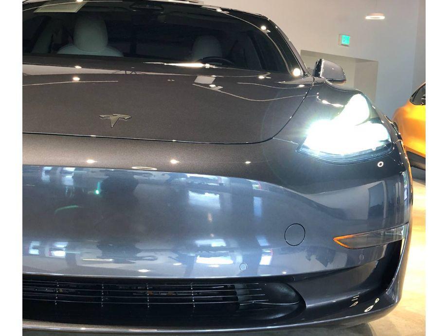 used 2022 Tesla Model 3 car, priced at $24,401