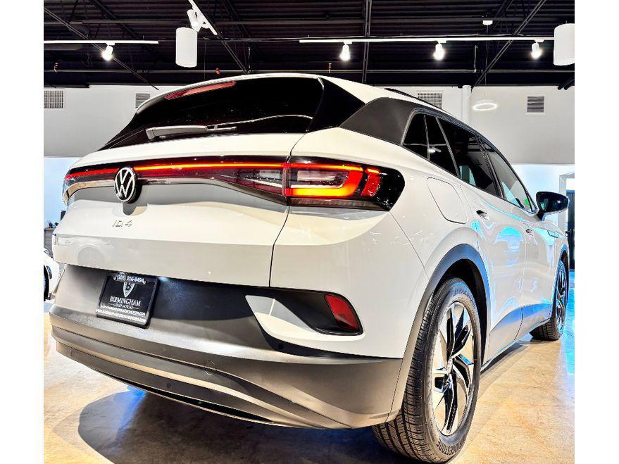 used 2021 Volkswagen ID.4 car, priced at $17,777