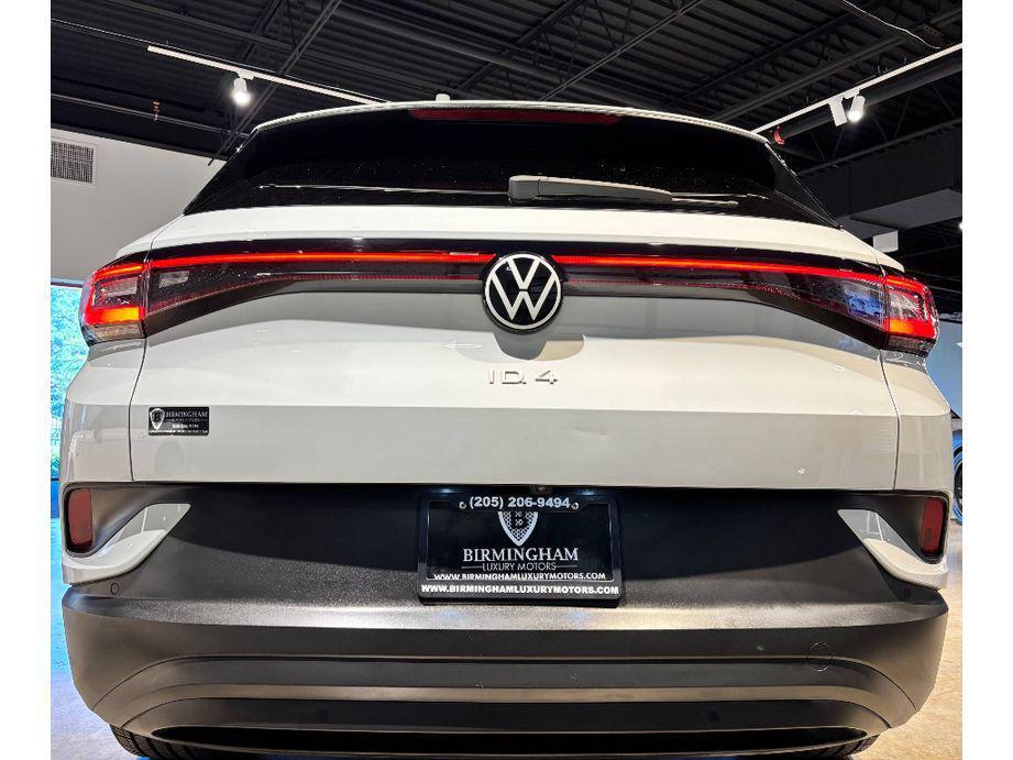 used 2021 Volkswagen ID.4 car, priced at $17,777