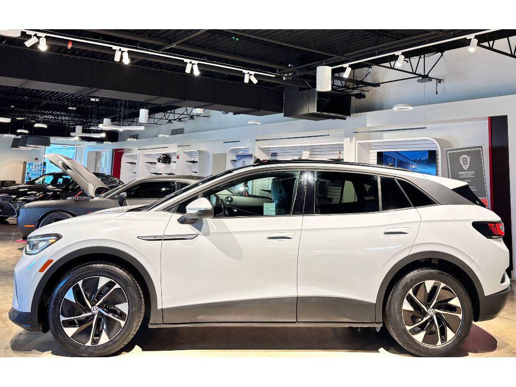 used 2021 Volkswagen ID.4 car, priced at $17,777