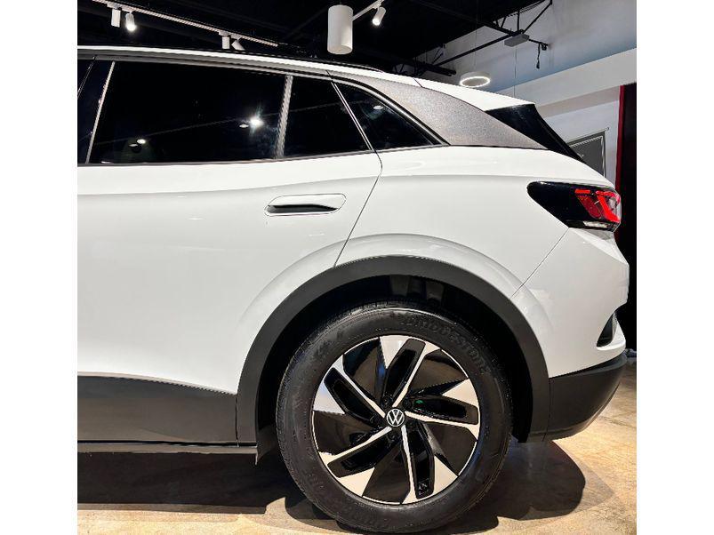 used 2021 Volkswagen ID.4 car, priced at $17,777