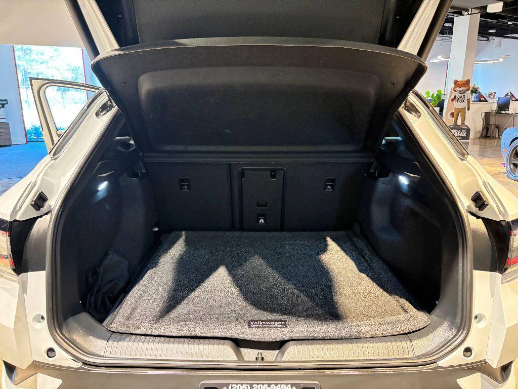 used 2021 Volkswagen ID.4 car, priced at $17,777