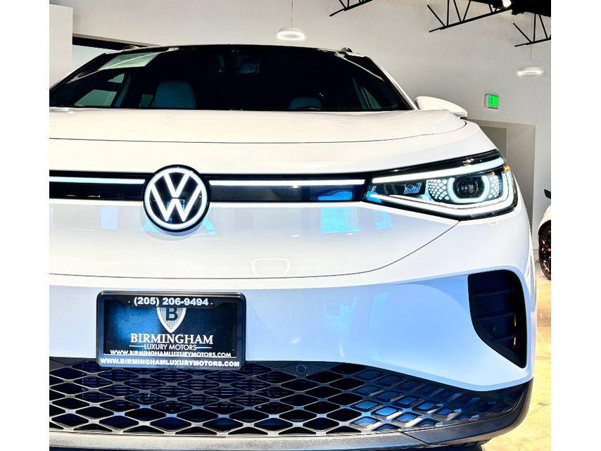 used 2021 Volkswagen ID.4 car, priced at $17,777