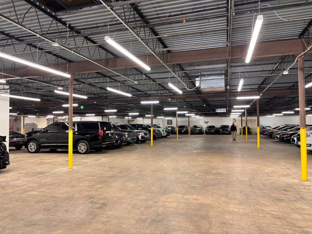 used 2021 Volkswagen ID.4 car, priced at $17,777