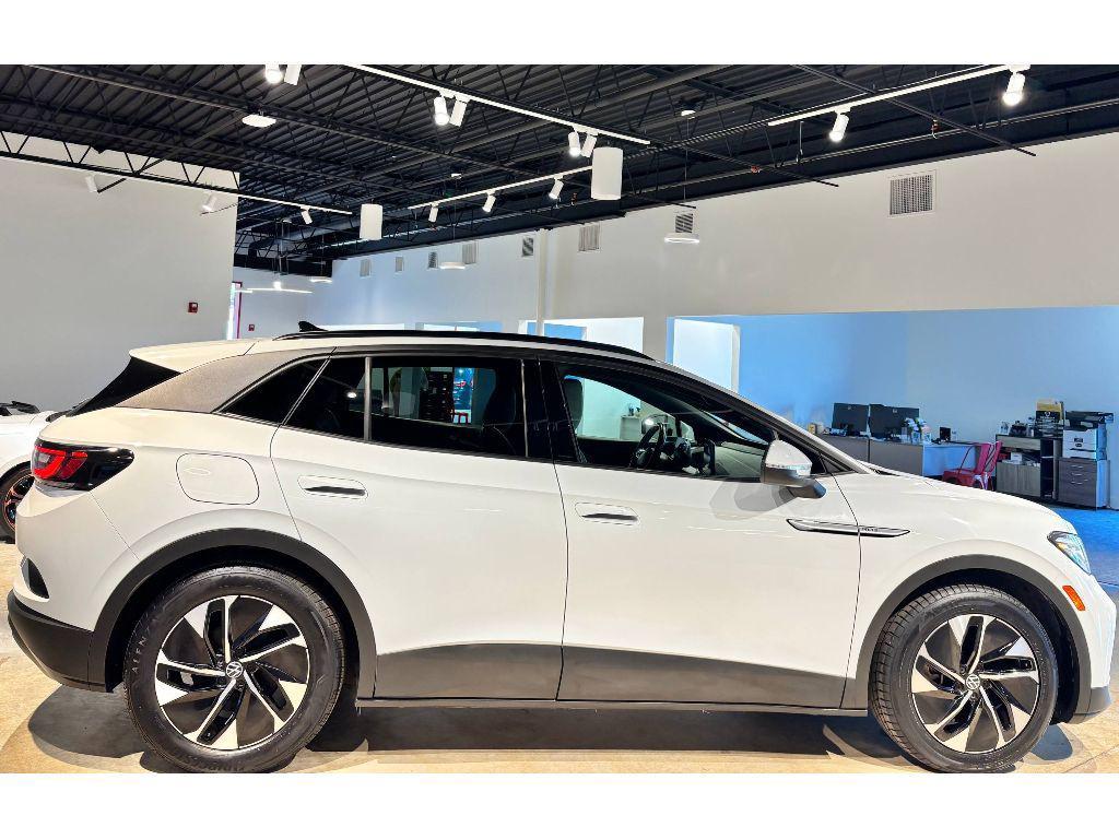 used 2021 Volkswagen ID.4 car, priced at $17,777