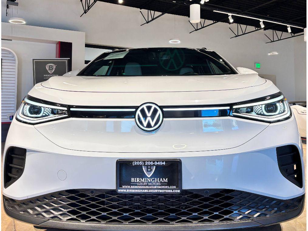 used 2021 Volkswagen ID.4 car, priced at $17,777