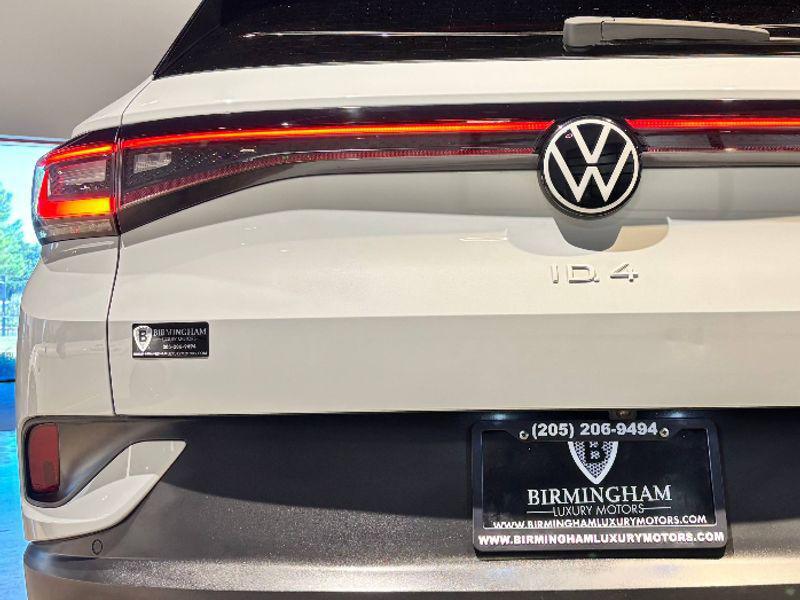 used 2021 Volkswagen ID.4 car, priced at $17,777