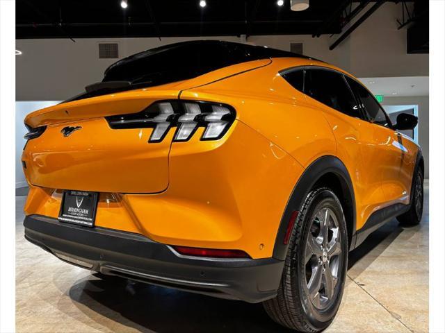 used 2023 Ford Mustang Mach-E car, priced at $29,786