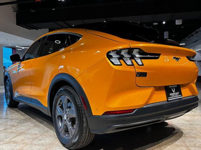 used 2023 Ford Mustang Mach-E car, priced at $29,786
