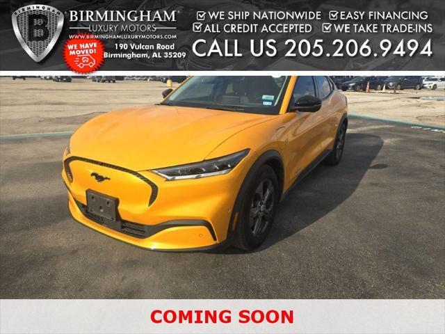 used 2023 Ford Mustang Mach-E car, priced at $29,786