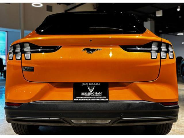 used 2023 Ford Mustang Mach-E car, priced at $29,786