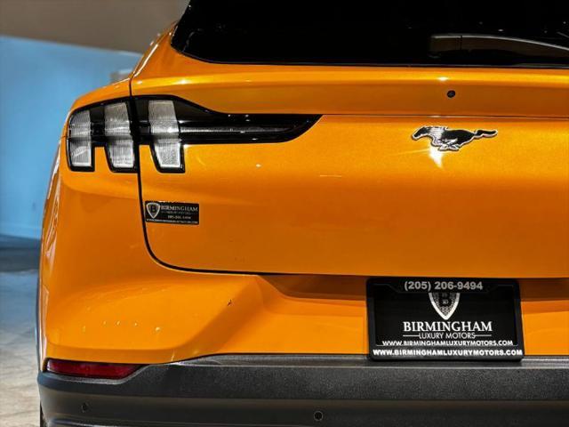 used 2023 Ford Mustang Mach-E car, priced at $29,786