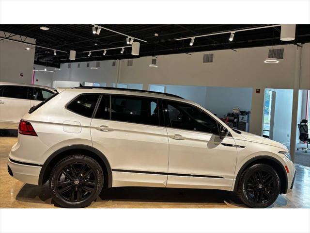 used 2022 Volkswagen Tiguan car, priced at $18,995