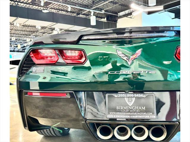 used 2014 Chevrolet Corvette Stingray car, priced at $46,999
