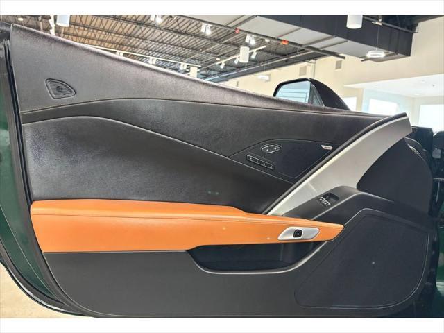 used 2014 Chevrolet Corvette Stingray car, priced at $46,999