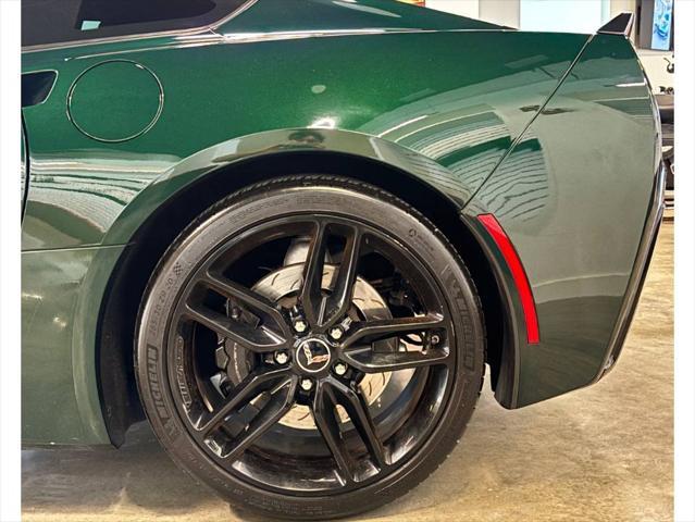 used 2014 Chevrolet Corvette Stingray car, priced at $46,999