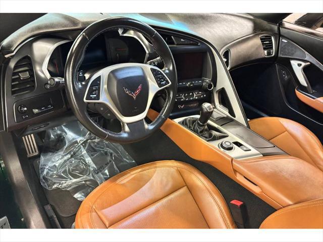 used 2014 Chevrolet Corvette Stingray car, priced at $46,999