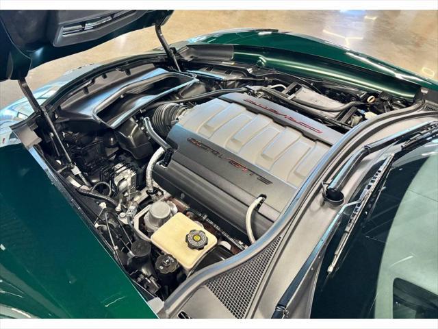 used 2014 Chevrolet Corvette Stingray car, priced at $46,999