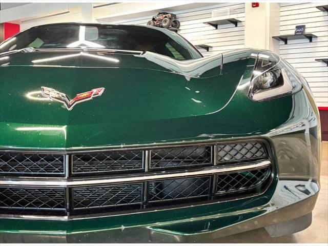 used 2014 Chevrolet Corvette Stingray car, priced at $46,999