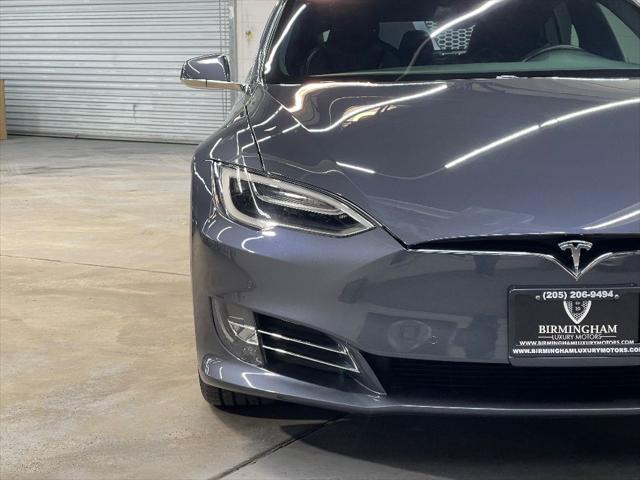 used 2017 Tesla Model S car, priced at $31,999
