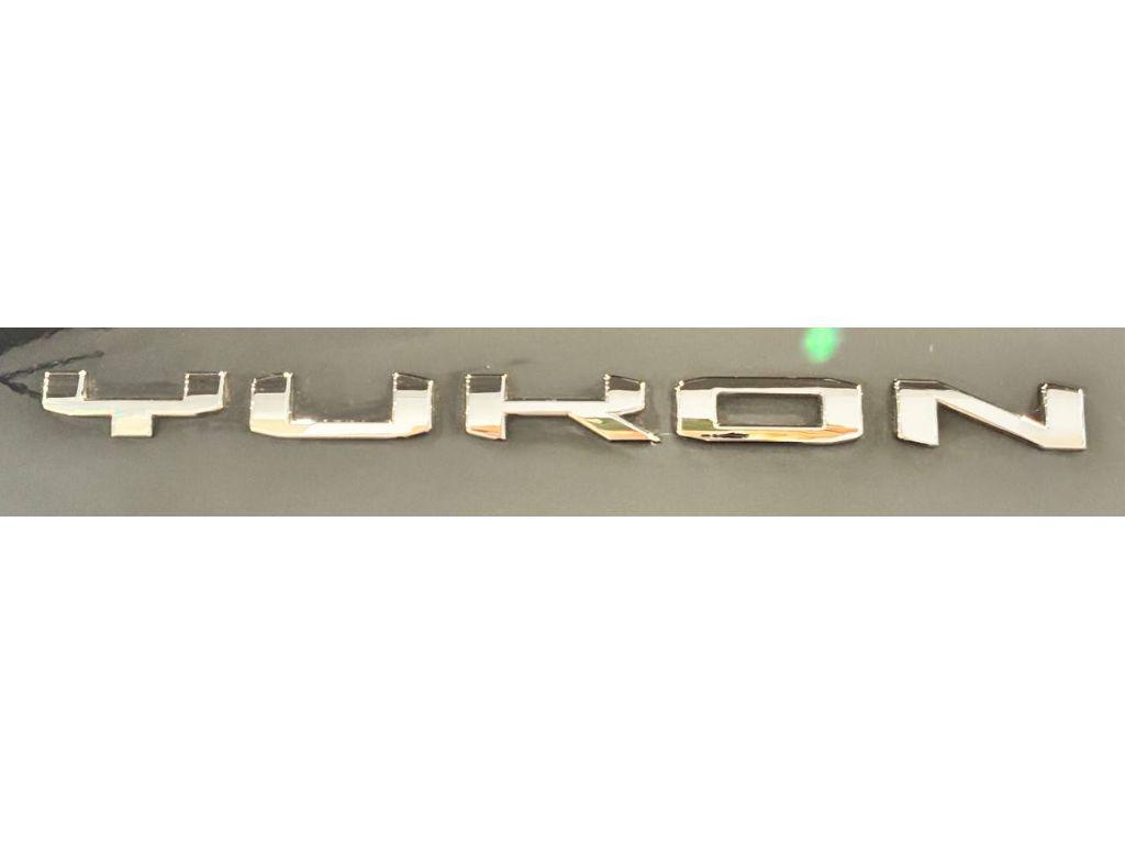 used 2021 GMC Yukon car, priced at $45,700