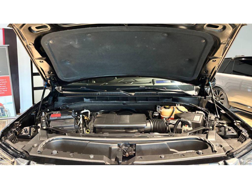used 2021 GMC Yukon car, priced at $45,700